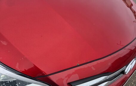 Hyundai Solaris II рестайлинг, 2015 год, 1 000 000 рублей, 5 фотография