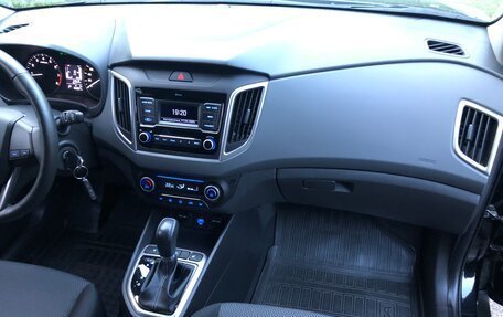 Hyundai Creta I рестайлинг, 2021 год, 2 195 000 рублей, 16 фотография
