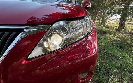 Lexus RX III, 2010 год, 1 900 000 рублей, 5 фотография