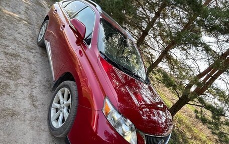 Lexus RX III, 2010 год, 1 900 000 рублей, 2 фотография