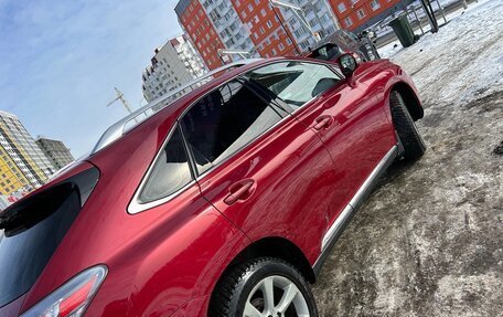 Lexus RX III, 2010 год, 1 900 000 рублей, 14 фотография