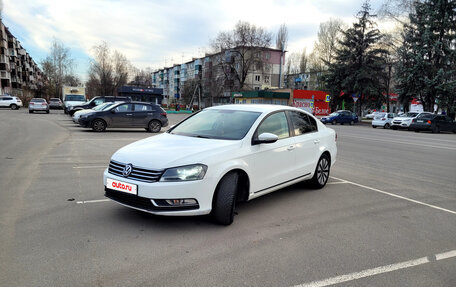 Volkswagen Passat B7, 2012 год, 1 240 000 рублей, 4 фотография