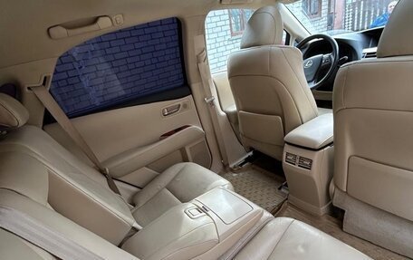 Lexus RX III, 2010 год, 1 900 000 рублей, 11 фотография