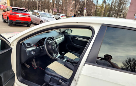 Volkswagen Passat B7, 2012 год, 1 240 000 рублей, 5 фотография