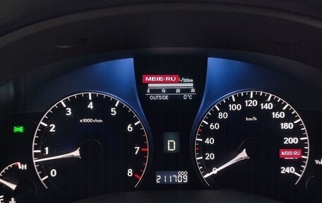 Lexus RX III, 2010 год, 1 900 000 рублей, 9 фотография