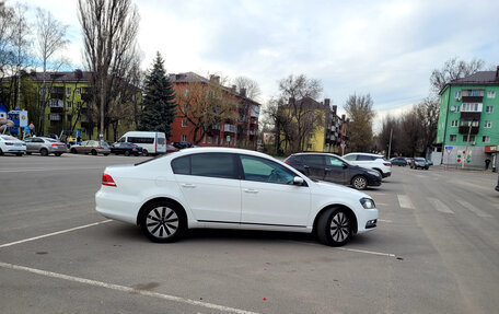Volkswagen Passat B7, 2012 год, 1 240 000 рублей, 9 фотография
