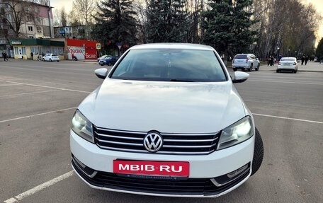 Volkswagen Passat B7, 2012 год, 1 240 000 рублей, 6 фотография