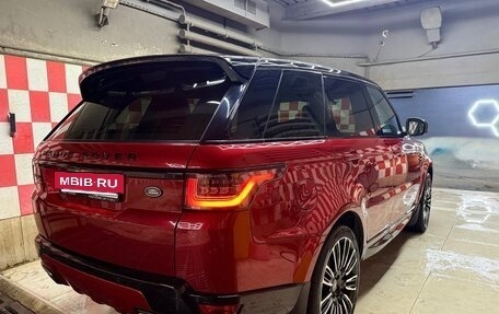 Land Rover Range Rover Sport II, 2018 год, 5 190 000 рублей, 6 фотография