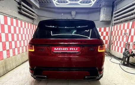 Land Rover Range Rover Sport II, 2018 год, 5 190 000 рублей, 5 фотография