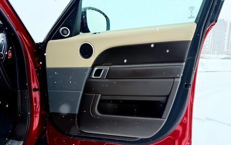 Land Rover Range Rover Sport II, 2018 год, 5 190 000 рублей, 19 фотография