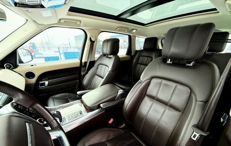 Land Rover Range Rover Sport II, 2018 год, 5 190 000 рублей, 17 фотография
