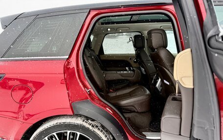 Land Rover Range Rover Sport II, 2018 год, 5 190 000 рублей, 22 фотография
