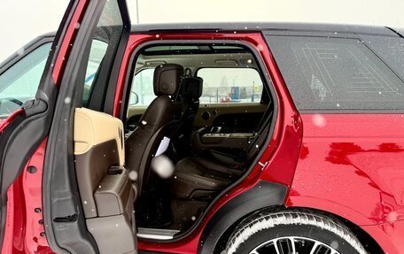 Land Rover Range Rover Sport II, 2018 год, 5 190 000 рублей, 24 фотография