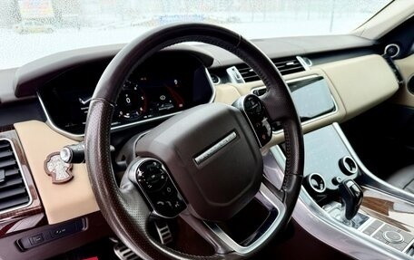 Land Rover Range Rover Sport II, 2018 год, 5 190 000 рублей, 18 фотография