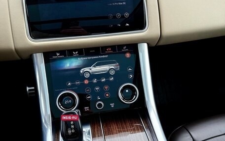 Land Rover Range Rover Sport II, 2018 год, 5 190 000 рублей, 25 фотография