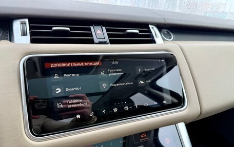 Land Rover Range Rover Sport II, 2018 год, 5 190 000 рублей, 33 фотография