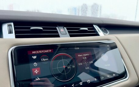 Land Rover Range Rover Sport II, 2018 год, 5 190 000 рублей, 30 фотография