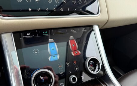 Land Rover Range Rover Sport II, 2018 год, 5 190 000 рублей, 36 фотография