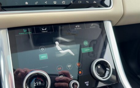 Land Rover Range Rover Sport II, 2018 год, 5 190 000 рублей, 37 фотография