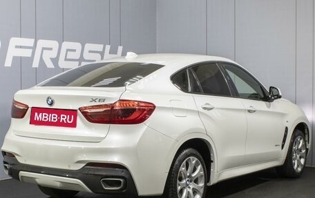 BMW X6, 2018 год, 6 180 000 рублей, 2 фотография
