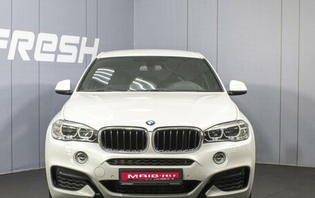 BMW X6, 2018 год, 6 180 000 рублей, 3 фотография