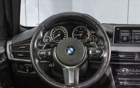 BMW X6, 2018 год, 6 180 000 рублей, 13 фотография