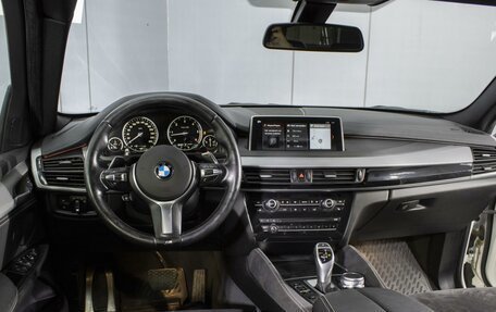 BMW X6, 2018 год, 6 180 000 рублей, 6 фотография