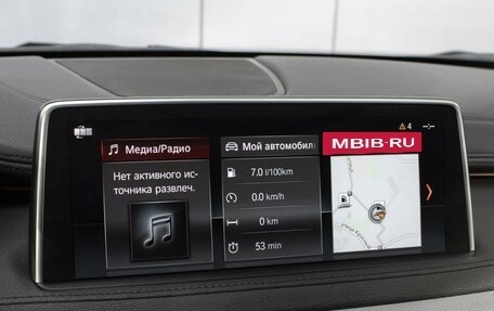 BMW X6, 2018 год, 6 180 000 рублей, 16 фотография
