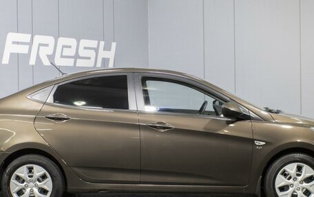 Hyundai Solaris II рестайлинг, 2015 год, 1 250 000 рублей, 5 фотография