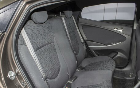 Hyundai Solaris II рестайлинг, 2015 год, 1 250 000 рублей, 7 фотография