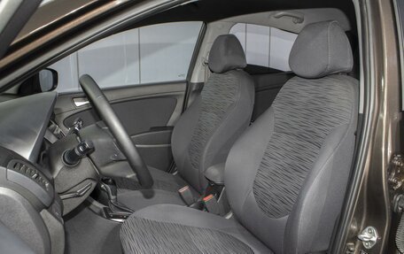 Hyundai Solaris II рестайлинг, 2015 год, 1 250 000 рублей, 10 фотография