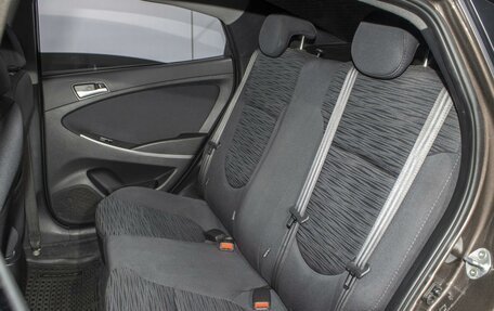 Hyundai Solaris II рестайлинг, 2015 год, 1 250 000 рублей, 9 фотография