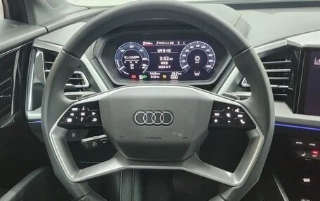 Audi Q4 e-tron, 2022 год, 6 161 614 рублей, 9 фотография