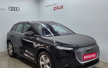 Audi Q4 e-tron, 2022 год, 6 161 614 рублей, 2 фотография