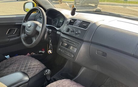Skoda Fabia II, 2010 год, 640 000 рублей, 8 фотография