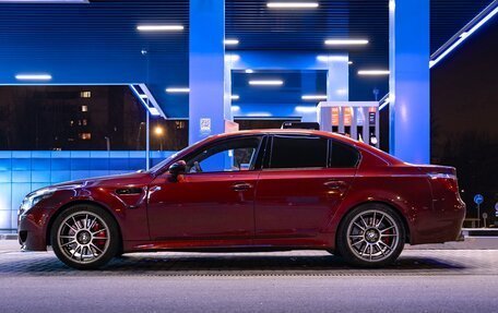 BMW M5, 2005 год, 3 900 000 рублей, 5 фотография