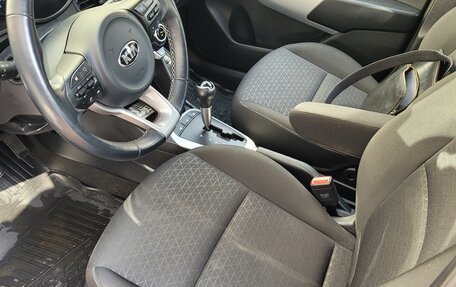 KIA Picanto II, 2017 год, 1 450 000 рублей, 9 фотография