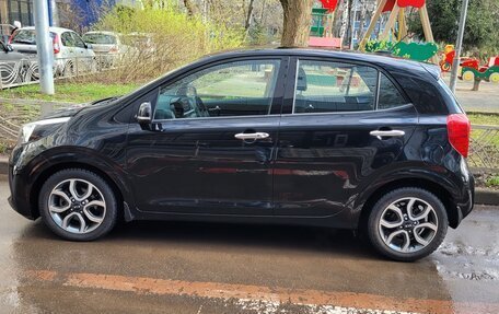 KIA Picanto II, 2017 год, 1 450 000 рублей, 3 фотография