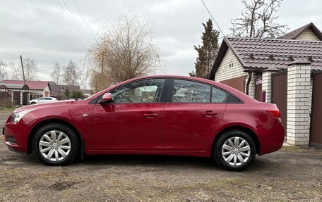 Chevrolet Cruze II, 2011 год, 830 000 рублей, 15 фотография