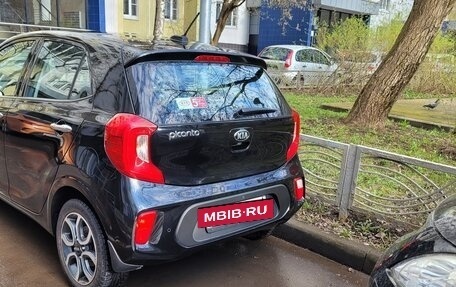 KIA Picanto II, 2017 год, 1 450 000 рублей, 4 фотография