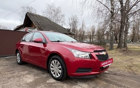 Chevrolet Cruze II, 2011 год, 830 000 рублей, 13 фотография
