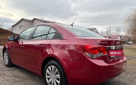 Chevrolet Cruze II, 2011 год, 830 000 рублей, 14 фотография