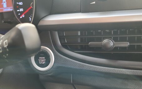 KIA Picanto II, 2017 год, 1 450 000 рублей, 13 фотография