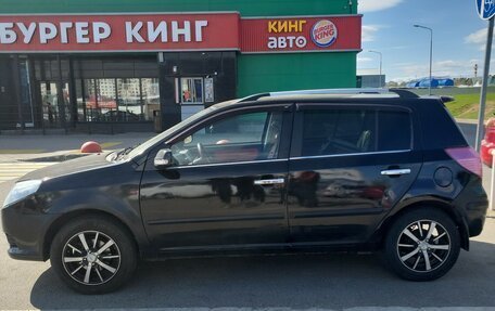 Geely MK Cross I, 2013 год, 450 000 рублей, 3 фотография