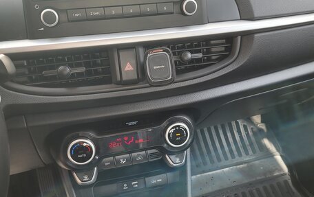 KIA Picanto II, 2017 год, 1 450 000 рублей, 10 фотография
