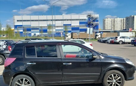 Geely MK Cross I, 2013 год, 450 000 рублей, 6 фотография