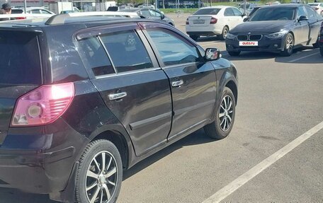 Geely MK Cross I, 2013 год, 450 000 рублей, 17 фотография
