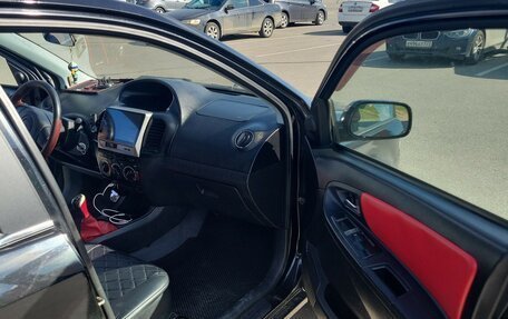 Geely MK Cross I, 2013 год, 450 000 рублей, 10 фотография