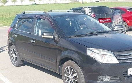 Geely MK Cross I, 2013 год, 450 000 рублей, 23 фотография