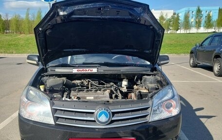 Geely MK Cross I, 2013 год, 450 000 рублей, 28 фотография